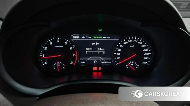 Kia Stinger id 4424945 из Кореи 29