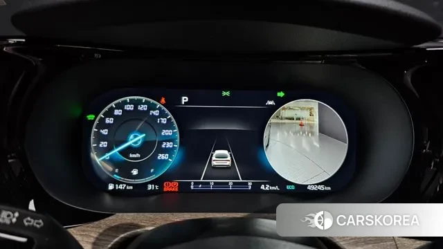 Kia K5 Hybrid 3rd Generation id 2889412 из Кореи 18