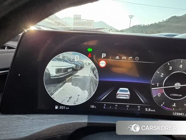 Kia K8 id 3591916 из Кореи 18