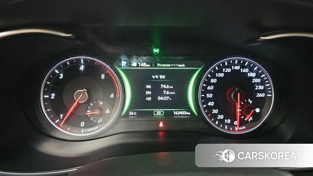 Genesis G70 id 4477453 из Кореи 18