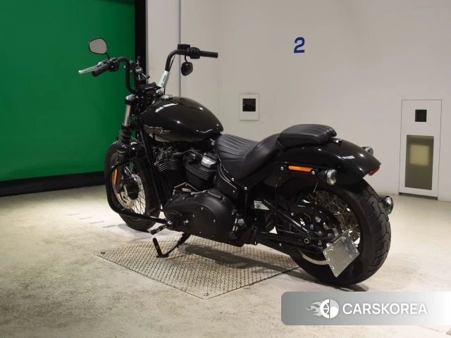 Проданный Harley-Davidson Softail Street Bob FXBB1750 id 4312739 из Японии, фото 9