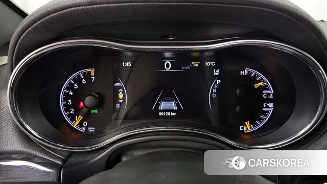 Jeep Grand Cherokee id 3526133 из Кореи 18