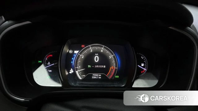 Renault Korea (Samsung) The New QM6 id 3910943 из Кореи 18