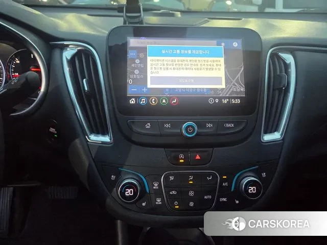 Chevrolet (GM Daewoo) The New Malibu id 3306809 из Кореи 15