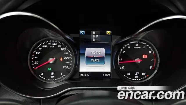 Mercedes-Benz C-Class W205 id 2932987 из Кореи 18