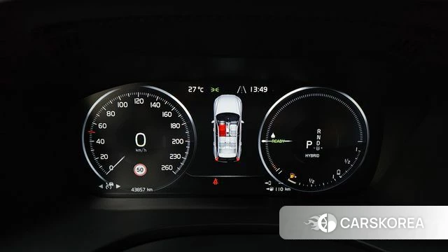 Volvo XC60 second Generation id 4482293 из Кореи 31