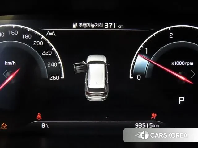 Kia Mohave Master id 3686286 из Кореи 17