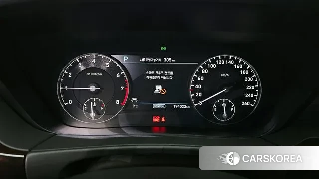 Genesis EQ900 id 2512394 из Кореи 18