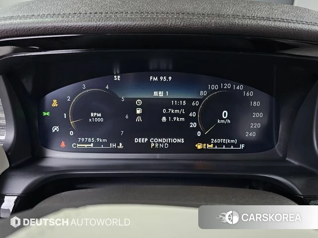 Lincoln Aviator 2nd generation id 4745763 из Кореи 18