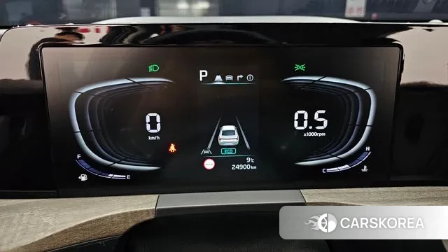 Kia K8 id 3576198 из Кореи 18