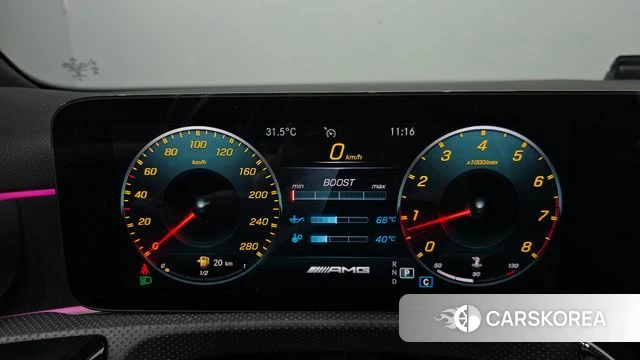 Mercedes-Benz A-Class W177 id 4646733 из Кореи 30