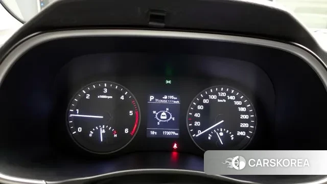 Hyundai All New Tucson id 3283761 из Кореи 18