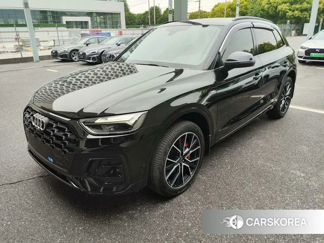 Audi Q5L id 4238615 из Китая 21