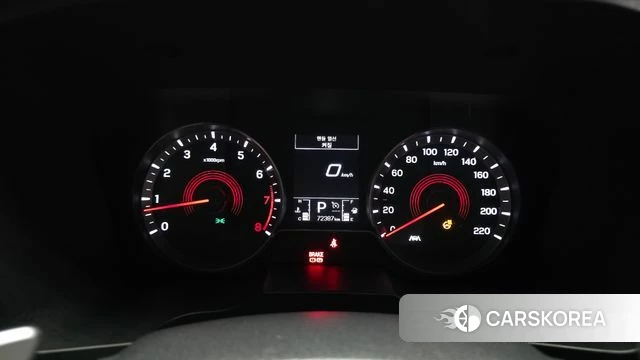 Ssangyong Beautiful Korando id 4250841 из Кореи 30