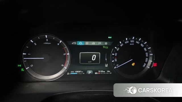 Ssangyong G4 Rexton id 3844003 из Кореи 18