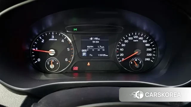 Kia The New Sorento id 3423268 из Кореи 18