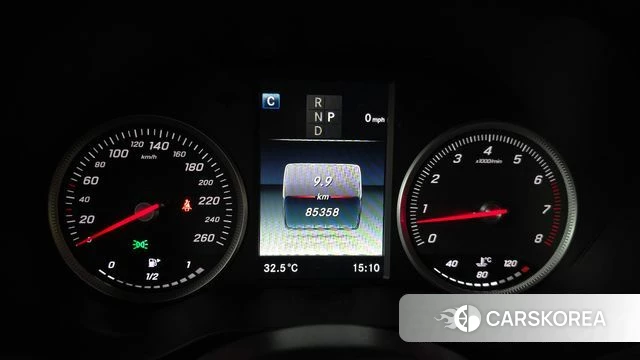 Mercedes-Benz GLC-Class X253 id 4667467 из Кореи 30