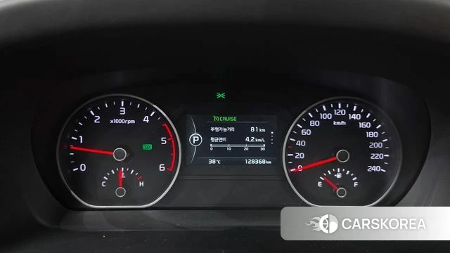 Kia The New Mohave id 4662663 из Кореи 33