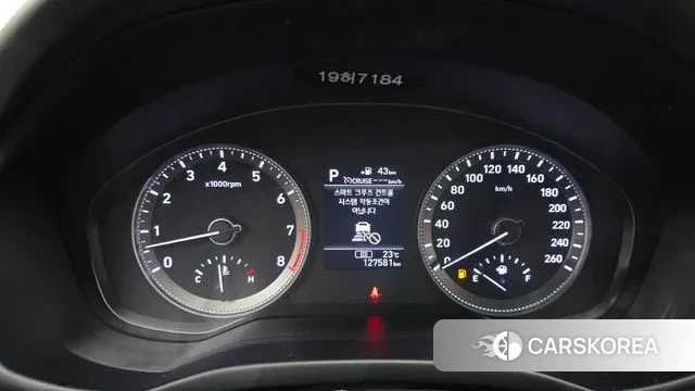 Hyundai Grandeur IG id 3039068 из Кореи 18