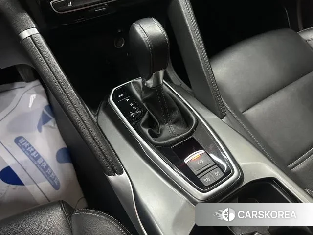 Renault Korea (Samsung) The New QM6 id 3746418 из Кореи 13