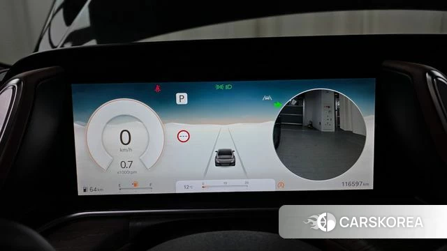 Genesis G90 (RS4) id 3794197 из Кореи 18