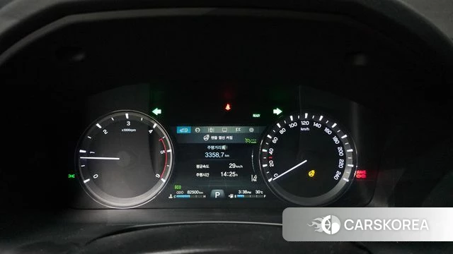 Ssangyong The New Rexton Sport id 4593270 из Кореи 18