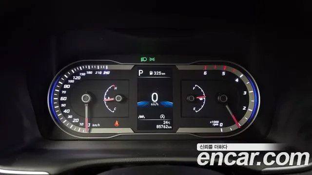 Hyundai Tucson (NX4) id 2749356 из Кореи 18