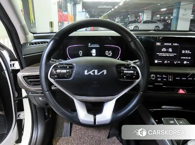 Kia K8 id 4337744 из Кореи 17