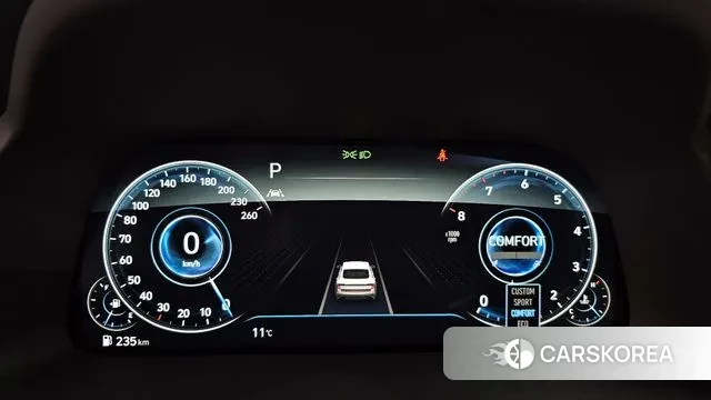 Hyundai Sonata (DN8) id 3422943 из Кореи 18