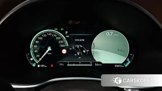 Genesis G80 (RG3) id 3492305 из Кореи 18