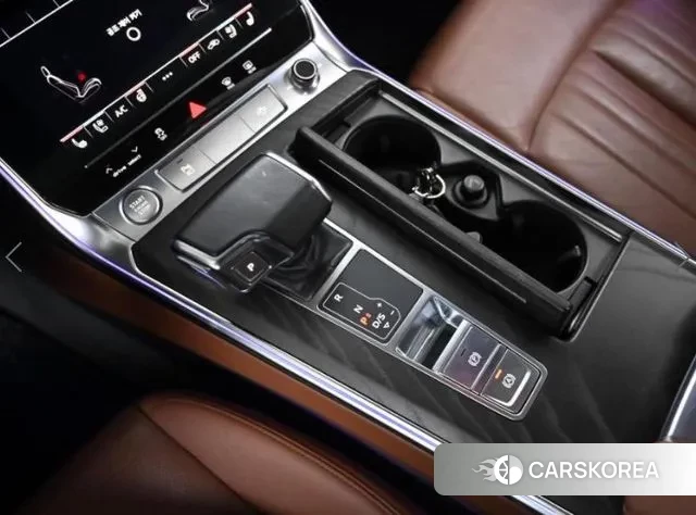 Audi A6 (C8) id 3697916 из Кореи 16