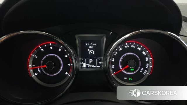 Ssangyong Tivoli Air id 4180562 из Кореи 18