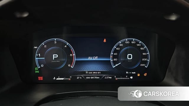 Ssangyong The New Rexton Sport id 4444667 из Кореи 33
