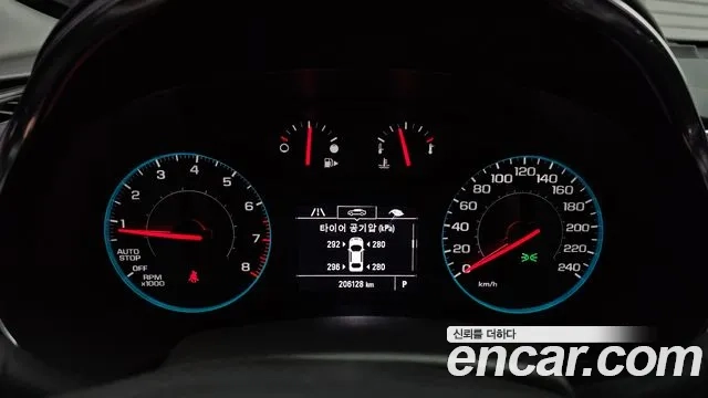 Chevrolet (GM Daewoo) All New Malibu id 2886979 из Кореи 18