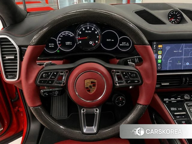 Porsche Cayenne (PO536) id 4629277 из Кореи 18