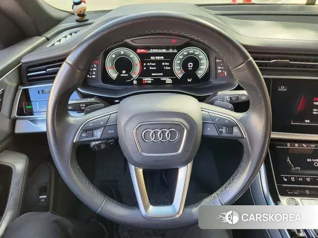 Audi Q8 (4M) id 3288237 из Кореи 15