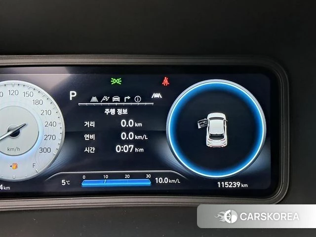 Hyundai The New Kona id 4224073 из Кореи 17