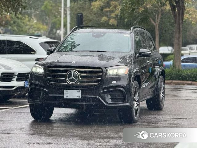 Mercedes-Benz GLS id 4239569 из Китая 8