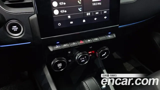 Renault Korea (Samsung) XM3 id 2696719 из Кореи 18