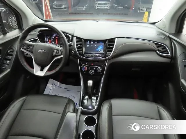 Chevrolet (GM Daewoo) The New Trax id 3568309 из Кореи 16