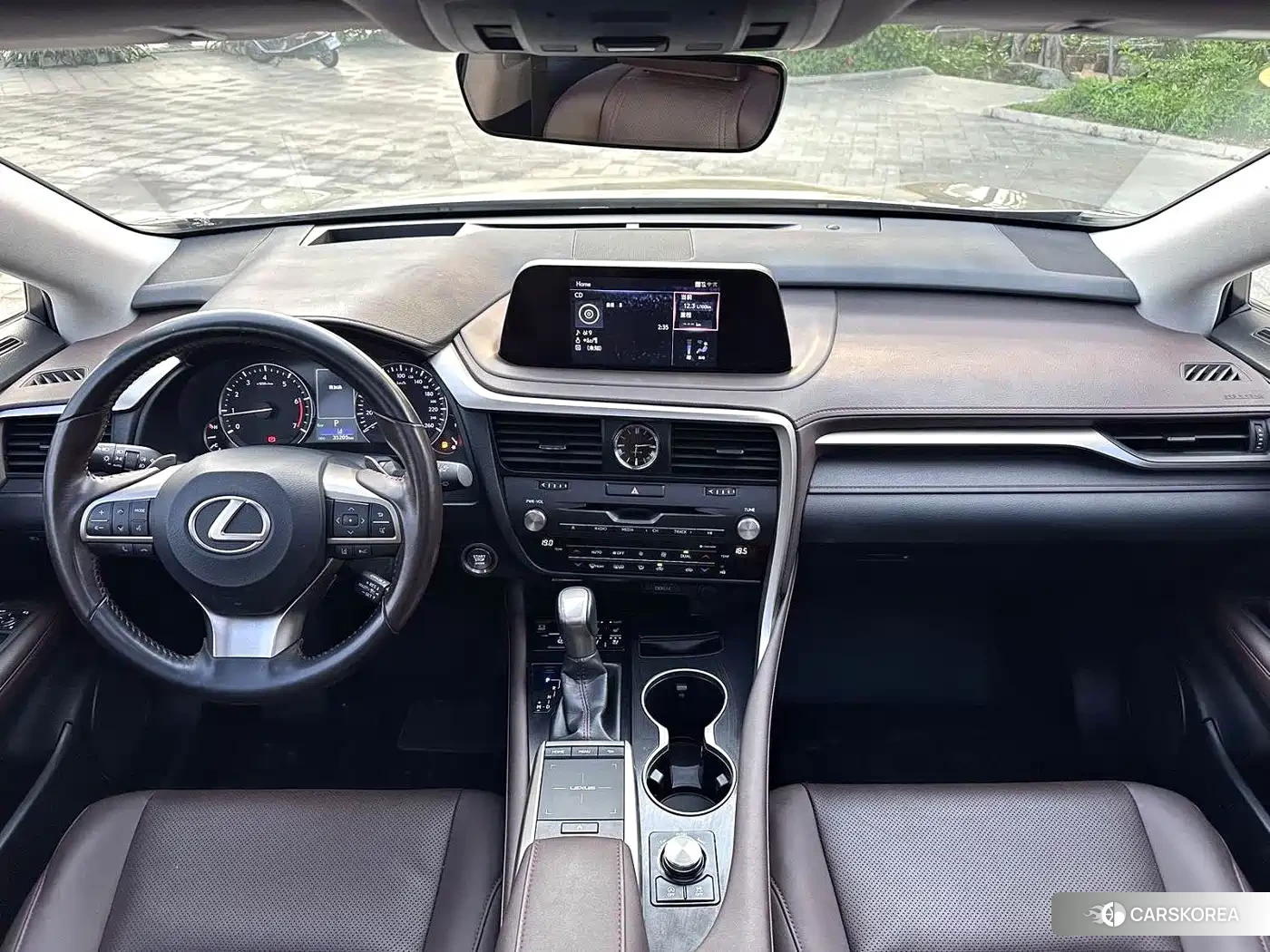 Lexus RX id 4547505 из Китая 8
