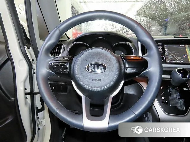 Kia The New Ray id 4647843 из Кореи 18