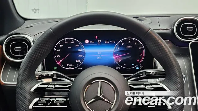 Mercedes-Benz GLC-Class X254 id 2458136 из Кореи 18