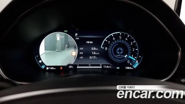 Genesis G80 (RG3) id 2878900 из Кореи 18