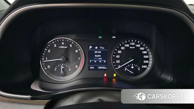 Hyundai All New Tucson id 4471409 из Кореи 29