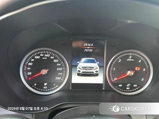 Mercedes-Benz GLC-Class X253 id 4680256 из Кореи 9