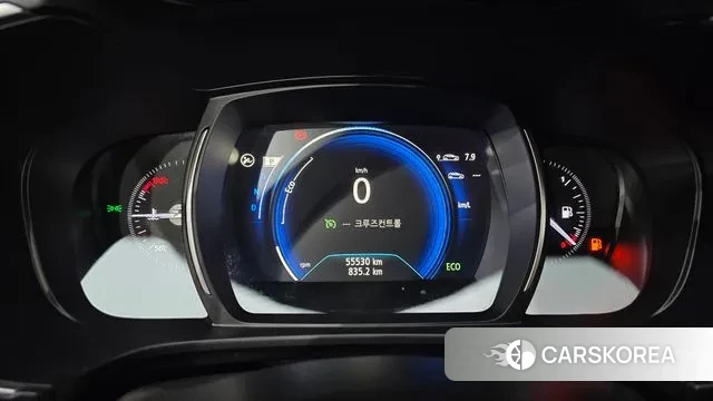 Renault Korea (Samsung) The New QM6 id 3586010 из Кореи 18