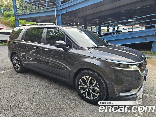 Kia Carnival 4th generation id 2703616 из Кореи 18