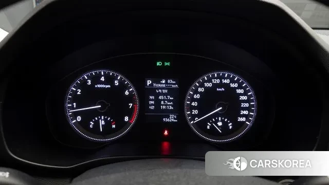 Hyundai Grandeur IG id 3254203 из Кореи 18