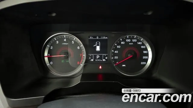 Ssangyong Beautiful Korando id 2921977 из Кореи 18